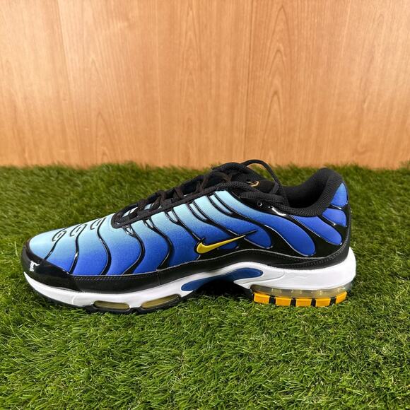 Nike Air Max Plus Golf Hyper Blue Golf Shoes FZ4150-400 Men’s Size 13 main image 5